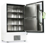 Stainless Steel Ultra Low Temperature Freezer With 728 Liters Capacity