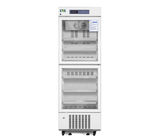 ISO9001 Pharmacy Medical Refrigerator , 312L Pharmacy Grade Freezers