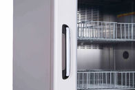 USB Interface Blood Bank Refrigerators , 368L Blood Storage Fridge