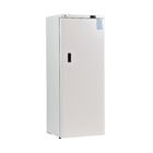 Energy Saving -40 Degrees 278L spayed steel Upright Medical Deep Freezer with ABS drawers