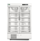 1006L Pharmacy Medical Refrigerator R600a Auto Defrost Vertical