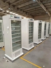 Air Cooling Pharmaceutical Grade Freezers 315L With USB Port Test Hole