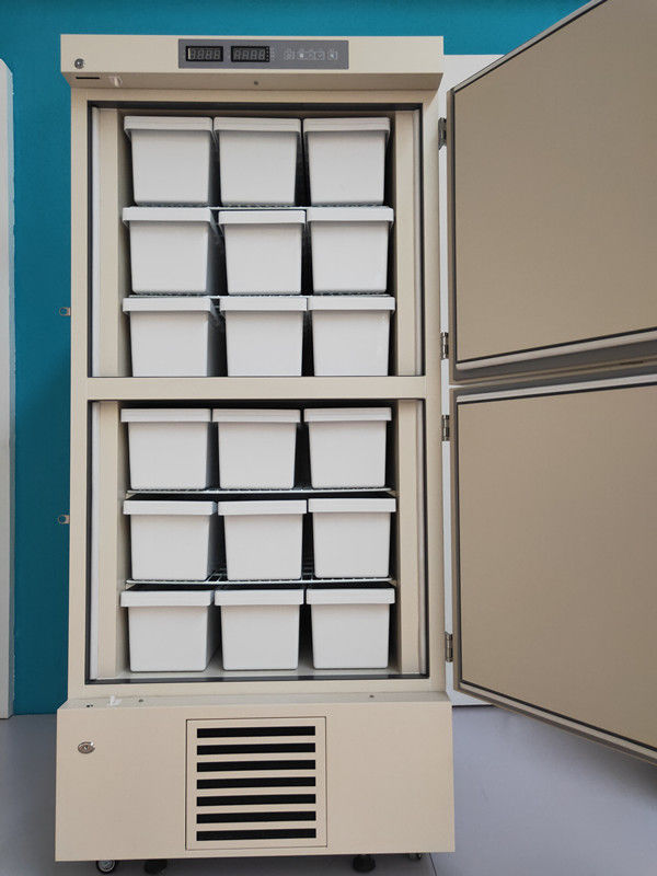 40C 528L Pharmaceutical Grade Freezer For Vaccine Storage