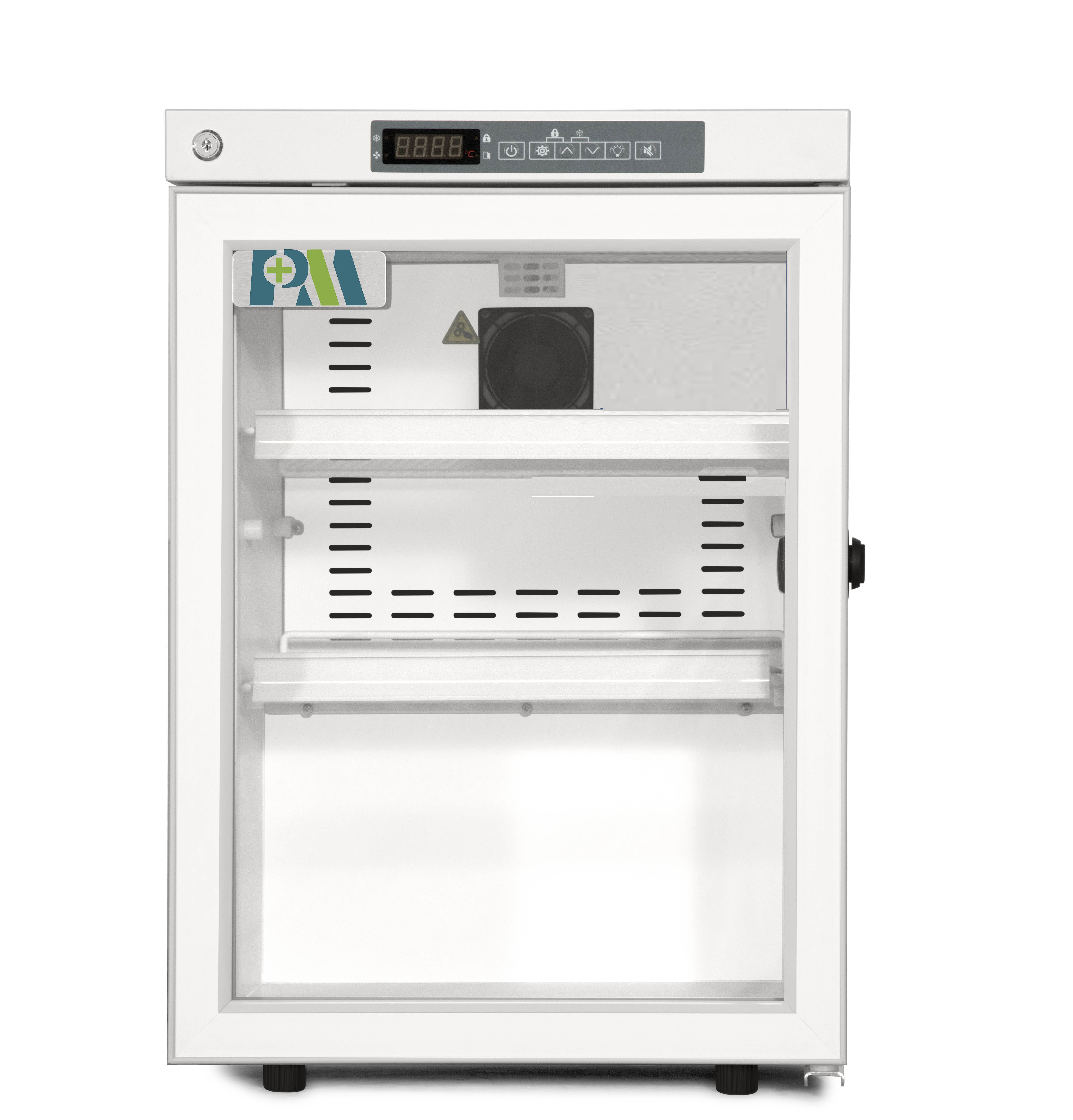 Promed 60L Medical Grade Mini Fridge For Vaccines White