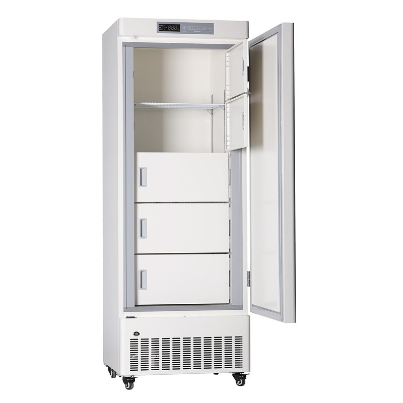 Multiple Alarms 328L Free Standing Deep Freezer Minus 25 Degrees