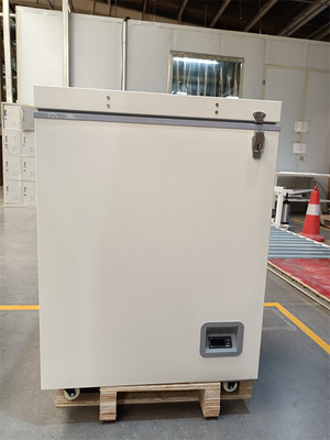86 Degree Portable Medical Cryogenic Chest Freezer For Vaccine RNA DNA