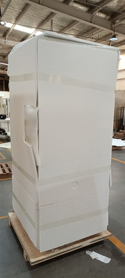 Self Cascade Ultra Low Temperature Freezer 408 Liters For Lab Hospital