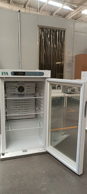 Mini Portable Clinic Hospital Biomedical Pharmacy Laboratory Grade Fridge 100 Liter