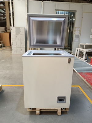 ISO14001 Biomedical Chest Freezer , Medical Freezer For Vaccines