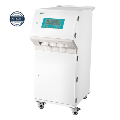 40L/H Ultrapure Water Purifier With Timed And Volumetric For Molecular Genetics
