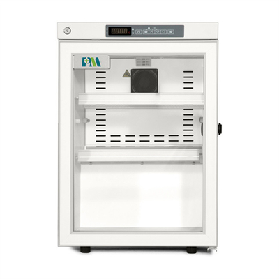 Vertical Pharmaceutical Vaccine Cold Storage Medical Cabinet For Hospital Laboratory