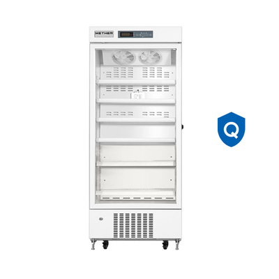 416L Medical Pharmacy  Fridge With Visible Audible Alarm For Hospital And Laboratory