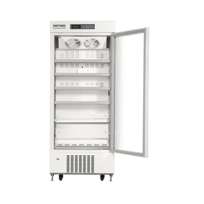 416L Medical Pharmacy  Fridge With Visible Audible Alarm For Hospital And Laboratory