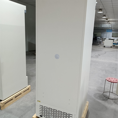 516L Dual System Pharmaceutical Biomedical Refrigerator Cabinet For Drugs Vaccine Storage