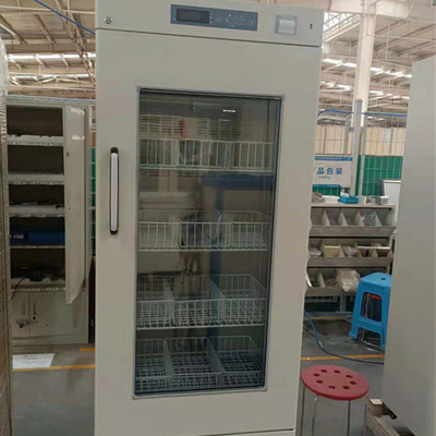 Reliable 368L Medical Blood Bank Refrigerator For Blood  And Vaccine Storage
