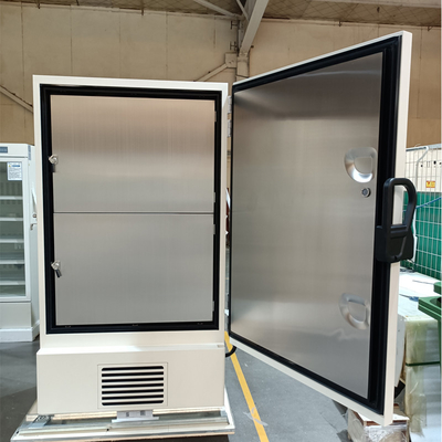 Energy Saving Ultra Cold Cabinet With 838 Liters Capacity For Laboratory RNA Cold Storage
