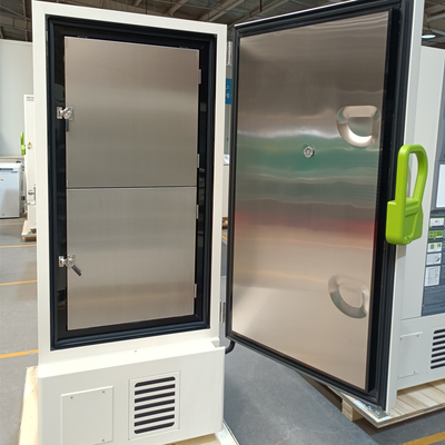 338 Liters Ultra Low Temperature Freezer For Vaccines Storage Cabinet In Hospital