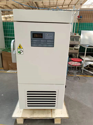 Direct Cooling System Ultra Deep Freezer With HC Refrigerant Type
