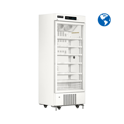 Upright Pharmaceutical Cooling Cabinet With Forced Air Cooling