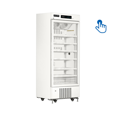 Forced Air Cooling System Pharmacy Medical Refrigerator 80kg 500*448*504mm
