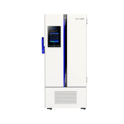 MDF-86V600L Stainless Steel Cryogenic Storage Cabinet With Shipping Cbm 2.13