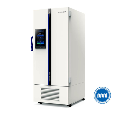 Direct Cooling Ultra Low Temperature Freezer With Manual Defrosting Capability