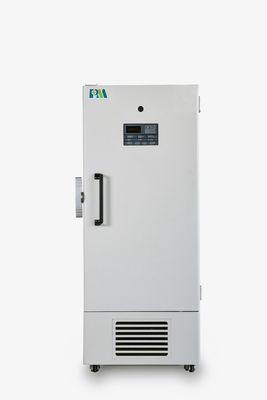 Energy Saving 588 Liter Capacity Biomedical Vaccine Storage Ultra Low Temperature Freezer