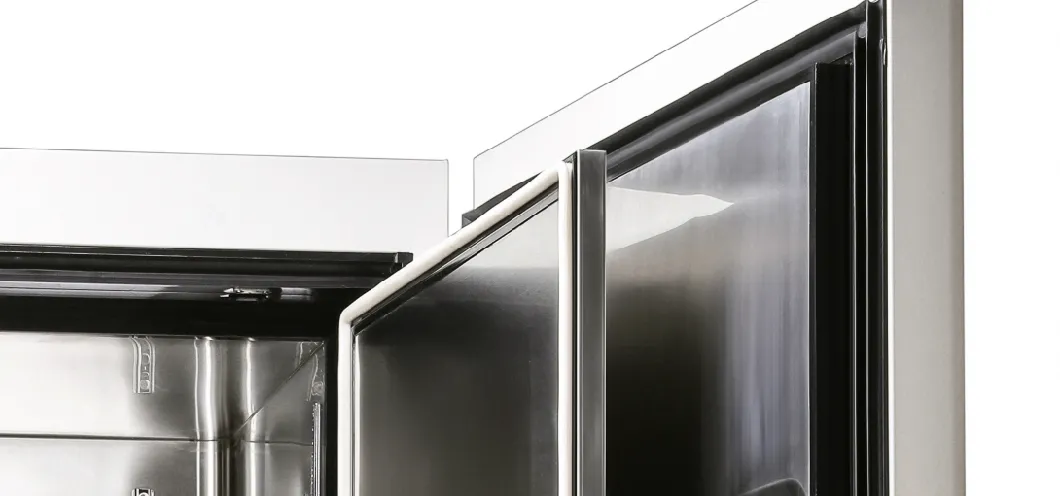 Energy Saving -86 Degrees Ult Freezer with 340 Liters Capacity for Laboratory and Hospital