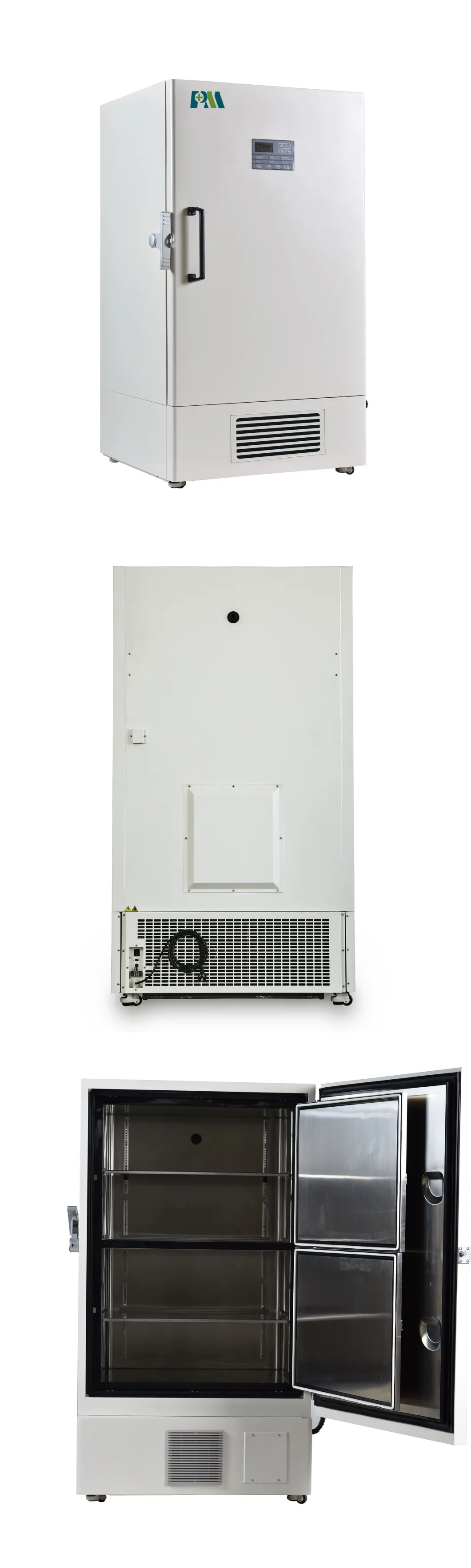 Energy Saving -86 Degrees Ult Freezer with 728 Liters Capacity for Laboratory