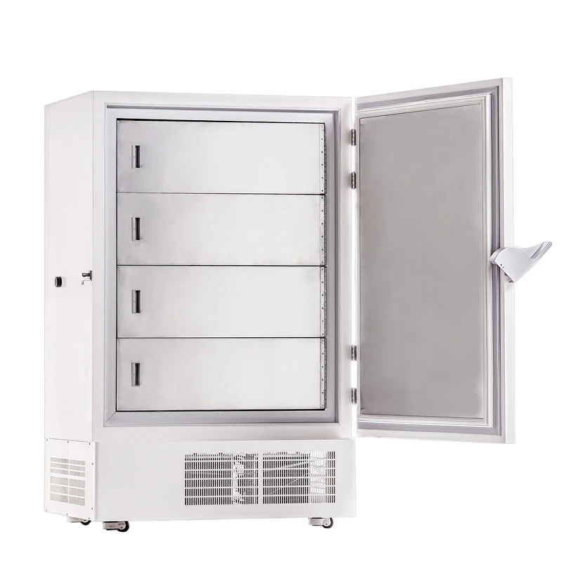 Vertical Vaccine Refrigerator 936 Liter with 304 Stainless Steel Material
