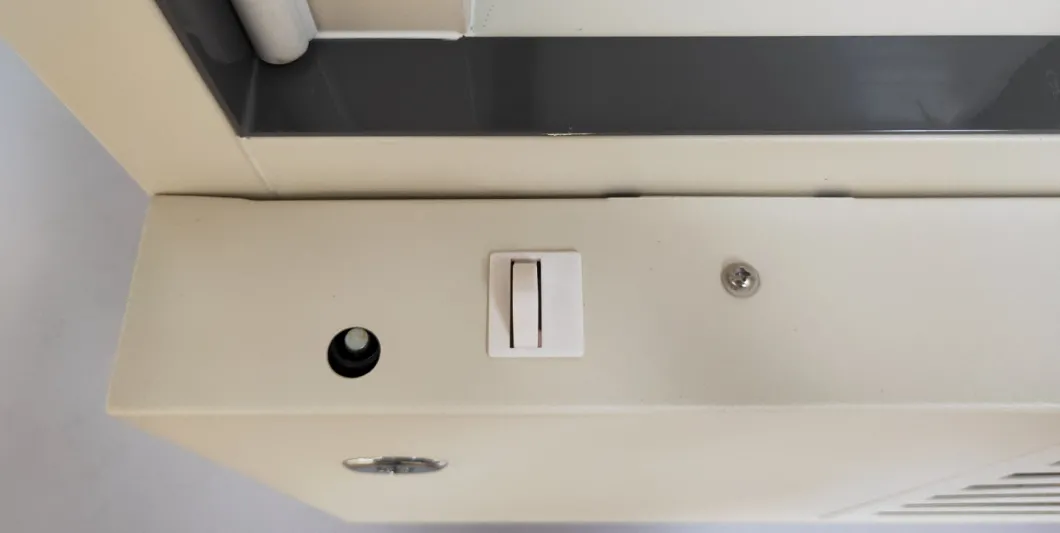 LED Display Smart Medical Refrigerator Pharmacy Refrigerator Vaccine Refrigerator (MDF-40V358)