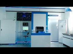 METHER Intelligent Germplasm Standard Cold Storage