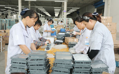 China Anhui Zhongke Duling Commercial Appliance Co., Ltd. company profile