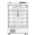 Medical Pharmacy Vaccine Refrigerators With Two Glass Door
