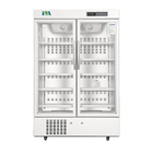 Medical Pharmacy Vaccine Refrigerators With Two Glass Door