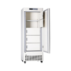 Single Solid Door Pharmacy Upright Refrigerator For Medical Hospital