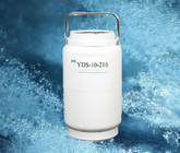 Mini Medical Cryogenic Liquid Nitrogen Sperm Storage Tank For Hospital Equipment