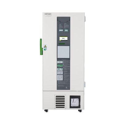 quality  588 Liter High Quality Upright Biomedical Ultra Low Temperature Freezer For Vaccine Cold Storage Cabinet factory