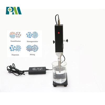 quality  Lab Grade Handheld Portable Ultrasonic Homogenizer With Standard Probe 8m factory