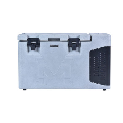quality  Minus 25 Degree 80L Small Mini High Quality Portable Vaccine Blood Transport Freezer factory