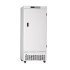 -40 Degrees 328L steel Upright Medical Deep Freezer with steel shelves for vaccine storage