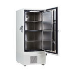 Free Standing Manual Defrost 588L Ultra Low Temperature Freezer