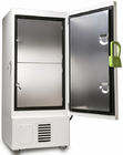 LCD Touch Screen Ultra Low Temperature Upright Freezer 408L
