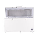 Hospital 485L Ultra Low Temp Chest Freezer Direct Cooling
