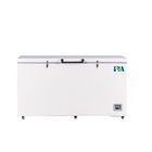 Hospital 485L Ultra Low Temp Chest Freezer Direct Cooling