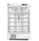 LED Digital Display 1006 Liter Pharmacy Medical Refrigerator For Lab