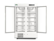 656L  Vertical Stand Medical Pharmacy Vaccine Refrigerator 2-8 Degrees