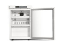 Spray Coated Steel Pharmacy Medical Refrigerator 60 Liters R600a Refrigerant