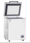 FDA Small Chest Freezer Top Opening , Biomedical 105L Chest Freezer