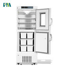 PCR R600a Laboratory Upright Freezer Forced Air Cooling FDA